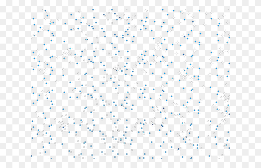 640x480 Confetti Clipart Grey Symmetry, Astronomy, Outer Space, Universe HD PNG Download