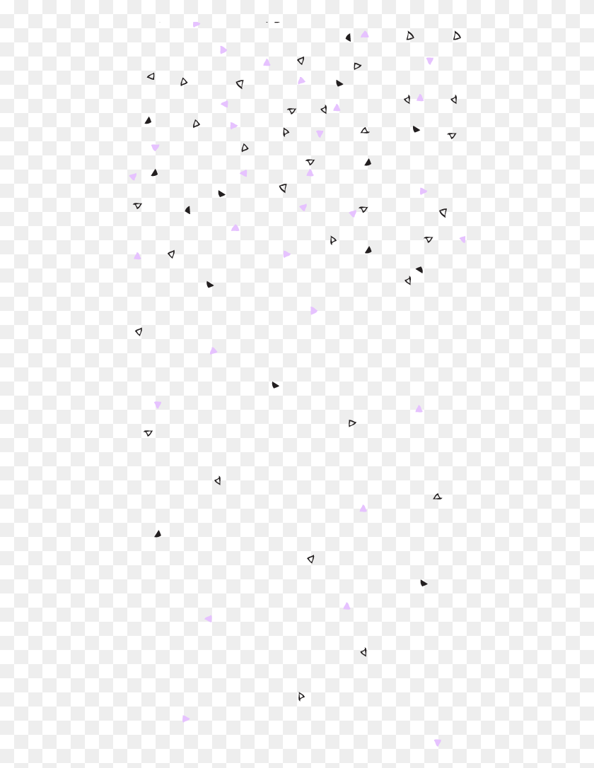 477x1027 Confetti Fade Lower Wide4 Style, Paper, Astronomy, Outer Space HD PNG Download