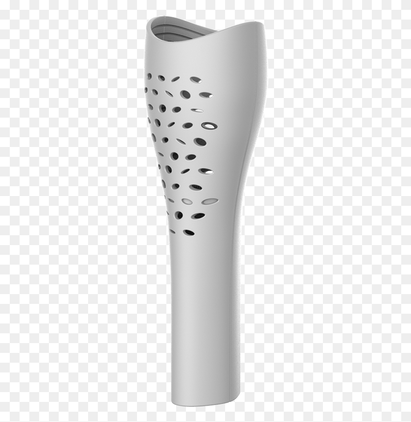 258x801 Confetti Tt Vase, Bottle, Shaker, Cylinder HD PNG Download