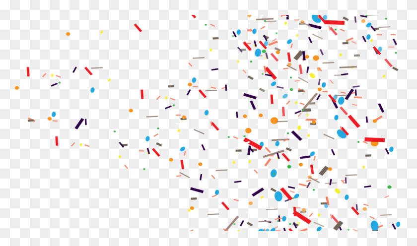 1200x671 Confetti With Transparent Background Confetti, Paper, Christmas Tree, Tree HD PNG Download