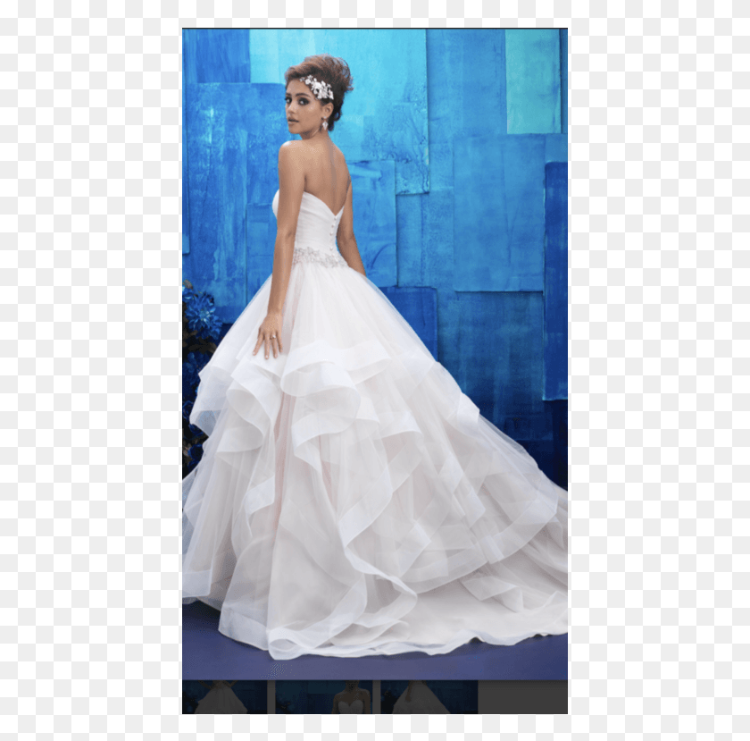 433x769 Уверенность Рисование Невесты Вечернее Платье, Одежда, Женщина, Человек Hd Png Скачать