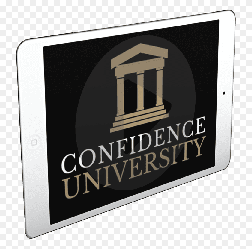 735x770 Confidence University Georgetown University, Text, Symbol, Logo HD PNG Download