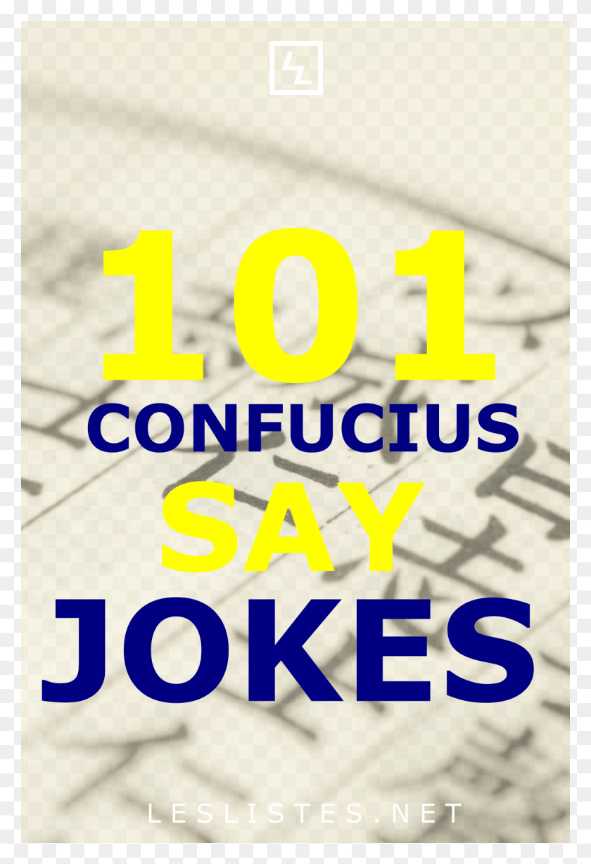 1225x1837 Confucius Was A Chinese Philosopher Poster, Text, Number, Symbol HD PNG Download