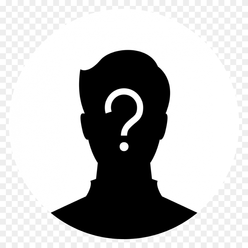 1153x1152 Confused Person Surprise Guest, Text, Symbol, Stencil HD PNG Download