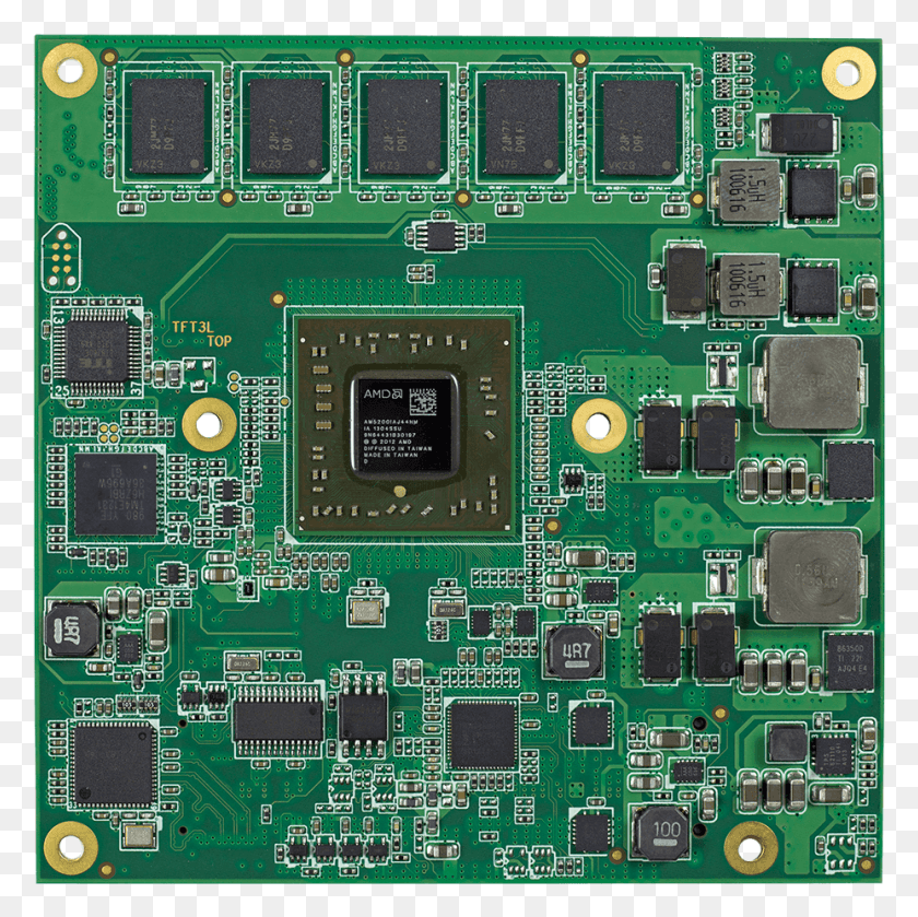 927x926 Conga Tcg Electronic Component, Electronic Chip, Hardware, Electronics HD PNG Download