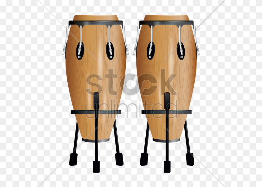 Congas Vector Image, Drum, Musical Instrument, Percussion, Conga Transparent PNG