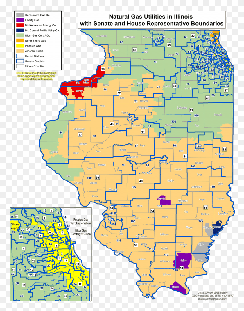 1040x1346 Congressional Districts Illinois Natural Gas Pipeline Map, Diagram, Atlas, Plot HD PNG Download