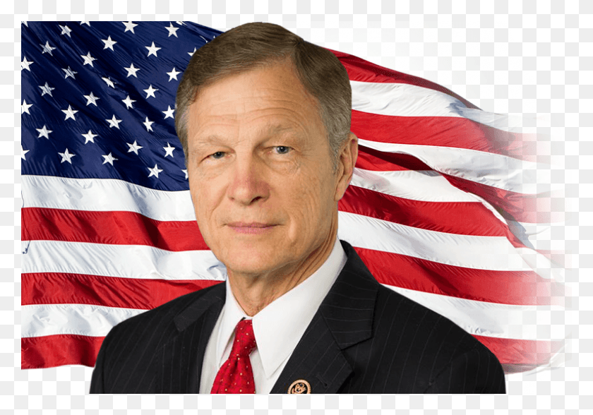 792x537 Congressman Brian Babin D Flag Of The United States, Tie, Accessories, Accessory HD PNG Download