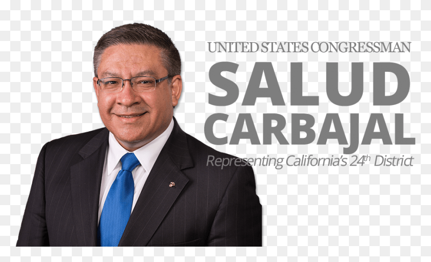 901x521 Congressman Carbajal Offers Advice To Nonprofits Businessperson, Tie, Accessories, Accessory HD PNG Download