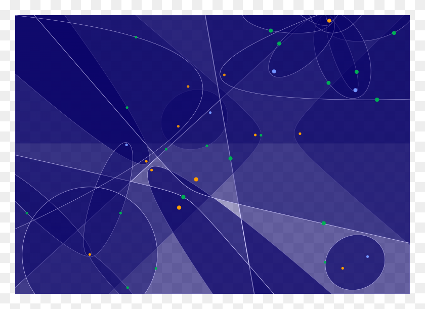 7016x4961 Descargar Png / Conics In Space Conics Section, Spider Web Hd Png