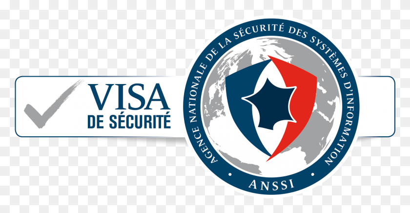 1607x776 Conix Le Visa De Scurit De L39anssi Anssi, Symbol, Star Symbol, Logo HD PNG Download