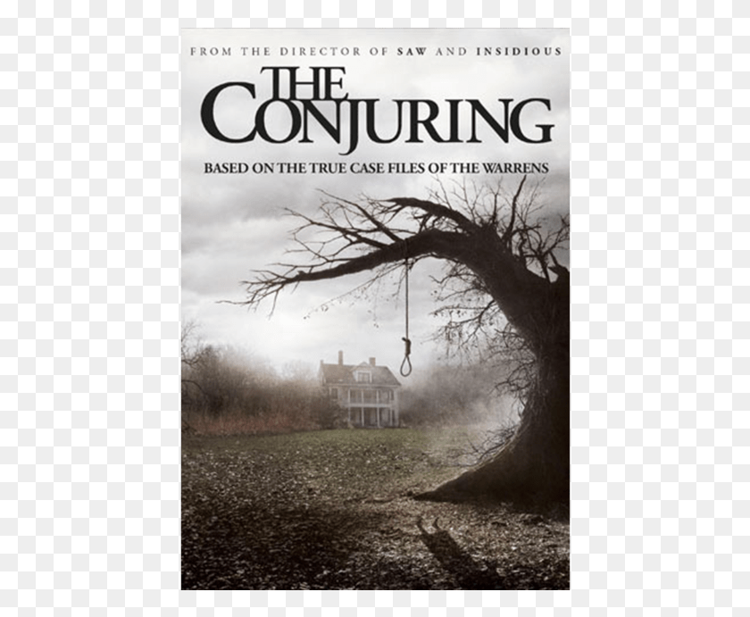 438x631 Conjuring Book, Tree, Plant, Nature HD PNG Download