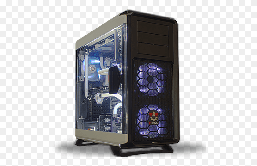 507x483 Conn Computer Amp Watch Dogs Computer Case, Electronics, Hardware, Computer Hardware HD PNG Download