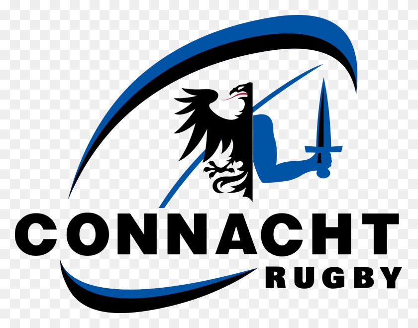 1200x923 Descargar Png Connacht Rugby Logo Connacht Rugby Logo, Símbolo, Marca Registrada, Texto Hd Png