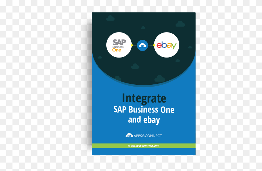 415x487 Connect Sap Business One With Ebay Marketplace Sap Business One, Advertisement, Poster, Flyer HD PNG Download