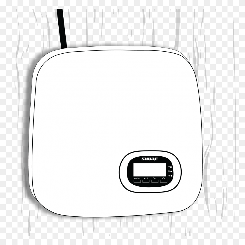 2339x2341 Connect The Ethernet Cable To The Mxcwapt And Mount, Scale, Mirror HD PNG Download