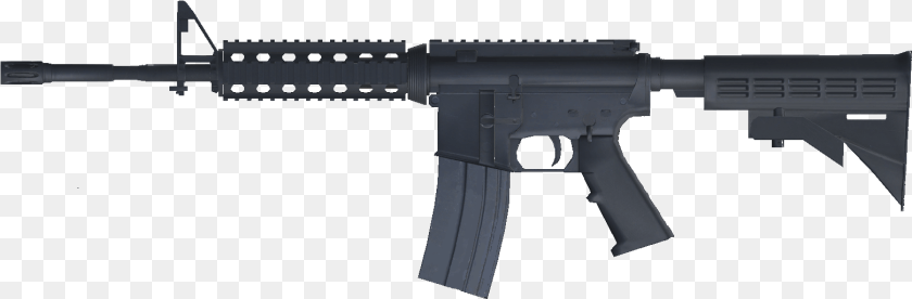 1561x513 Connect To The Internet To Load Picturewidth M16 With Bayonet Attached, Firearm, Gun, Rifle, Weapon Sticker PNG