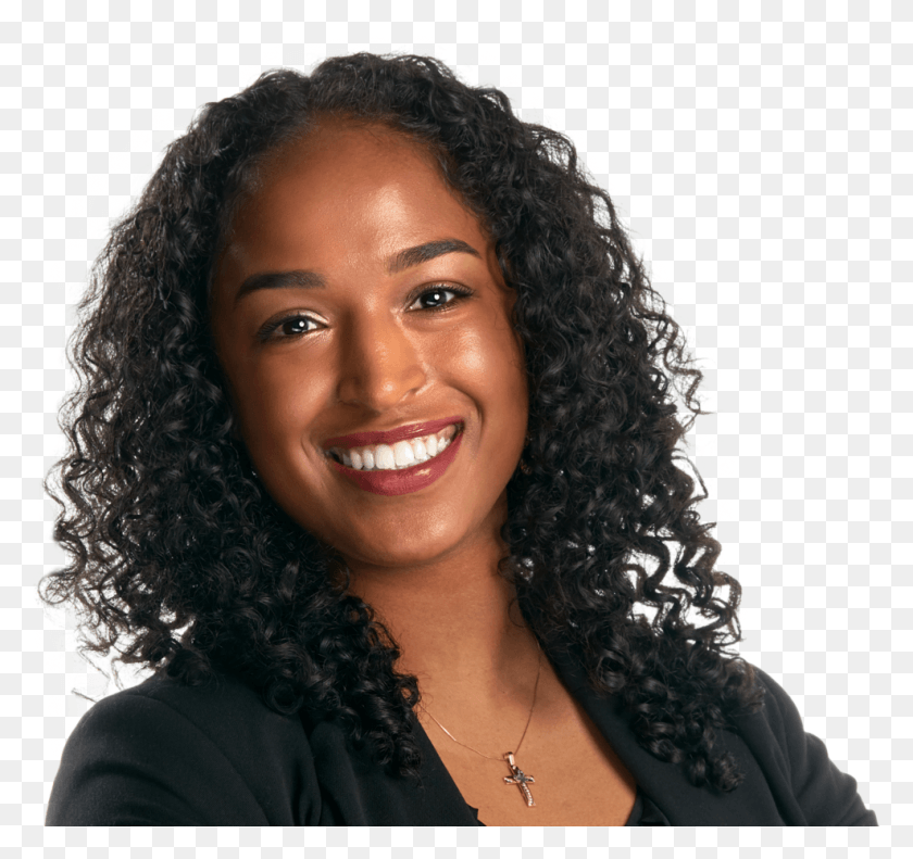 987x925 Connect With Semani Lace Wig, Face, Person, Human HD PNG Download