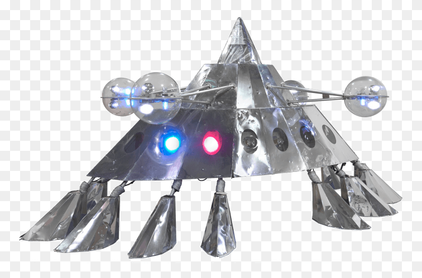 1955x1238 Connect With The Mothership Mothership Funkadelic, Crystal, Spaceship, Aircraft HD PNG Download