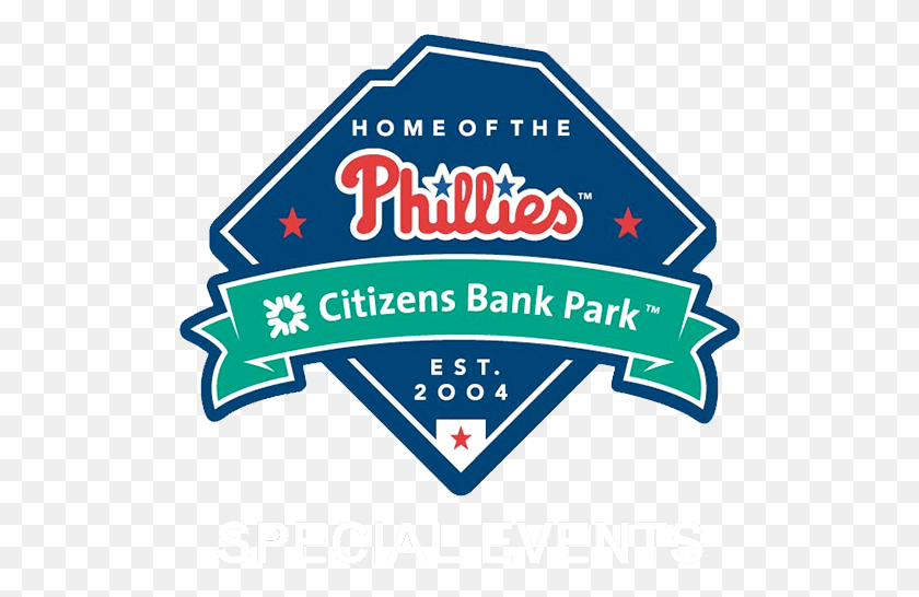 515x486 Connect With The Phillies Douglas Stark Akron Ohio, Logo, Symbol, Trademark HD PNG Download