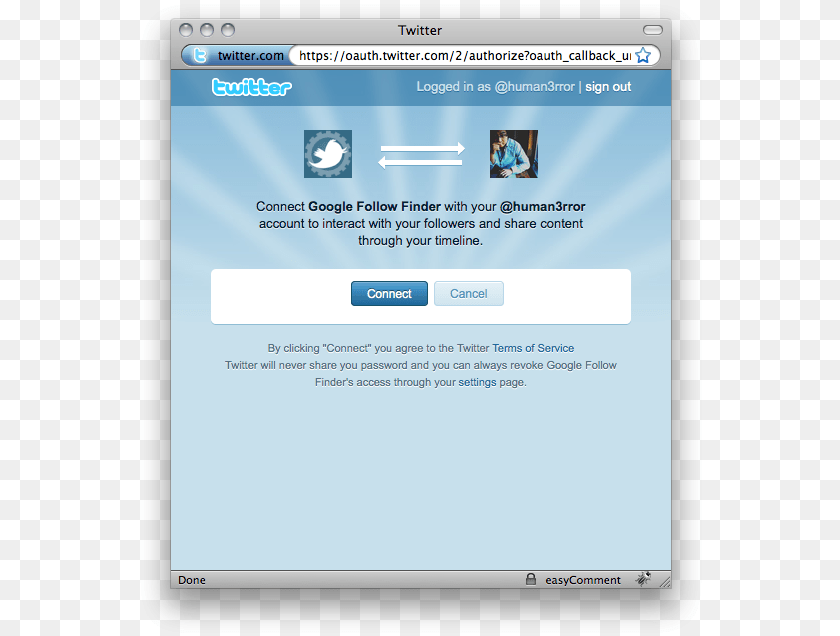 567x636 Connect With Twitter, File, Webpage, Person PNG