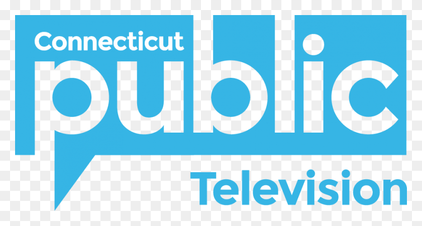 928x465 Connecticut Public Broadcasting Logo, Word, Text, Alphabet HD PNG Download