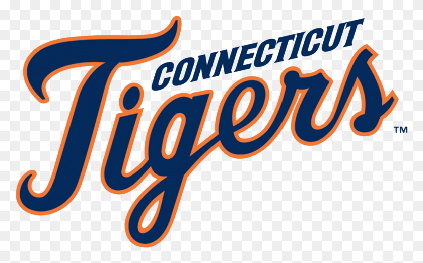 1579x938 Connecticut Tigers Logo Symbol Meaning History And Tigers Baseball Logo, Text, Alphabet, Word HD PNG Download