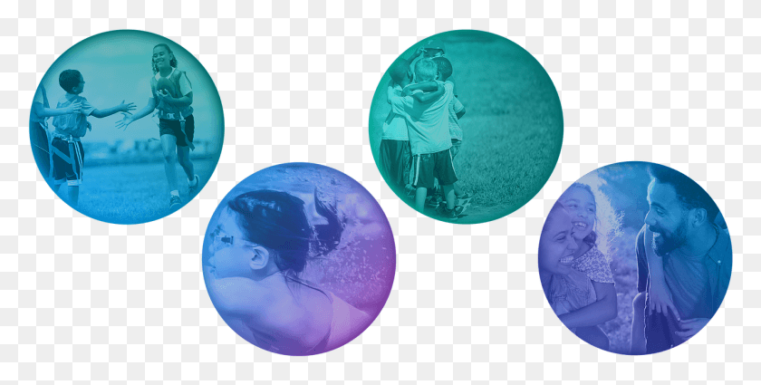 1274x597 Connecting Kids Circle, Person, Human, Sphere HD PNG Download