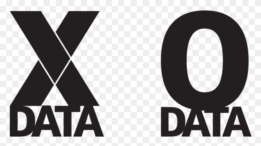 841x442 Connecting The X39s And O39s Qualtrics X Data O Data, Text, Number, Symbol HD PNG Download