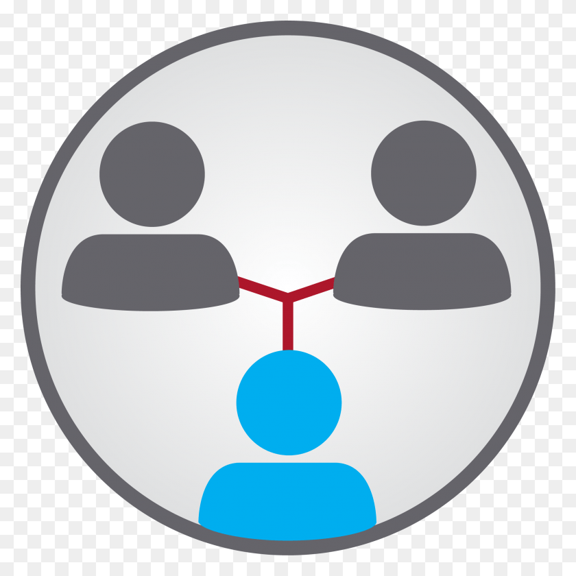 2117x2117 Connections Business Vendor Icon, Sphere, Face, Head HD PNG Download