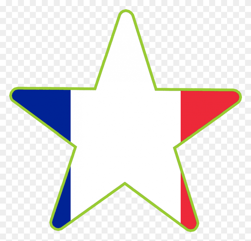 1617x1546 Связи Звезды Языки Французский Флаг Круг, Символ, Звездный Символ, Топор Png Скачать