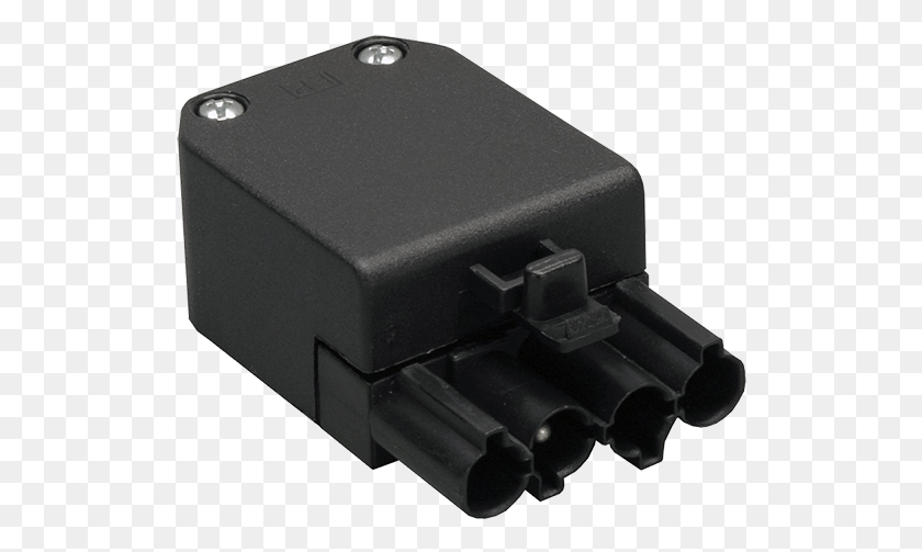 520x443 Connector Epcom4 High Electronics, Adapter, Plug HD PNG Download