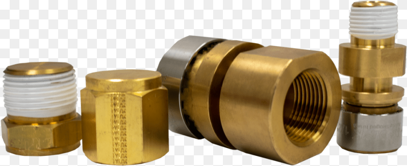 Connectors Amp Plug Group Shot Brass, Bronze, Bottle, Shaker, Musical Instrument PNG