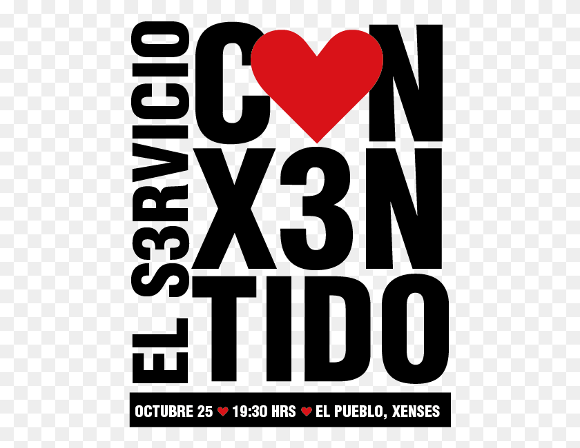 467x590 Conoce Toda La Informacin Del 2 Foro De Xenses Te Heart, Logo, Symbol, Trademark Hd Png