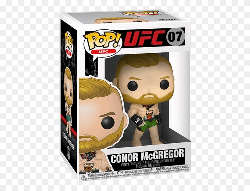 444x581 Conor Mcgregor Pop Vinyl Figure Alphonse Elric With Kittens Pop, Plant, Outdoors, Word HD PNG Download