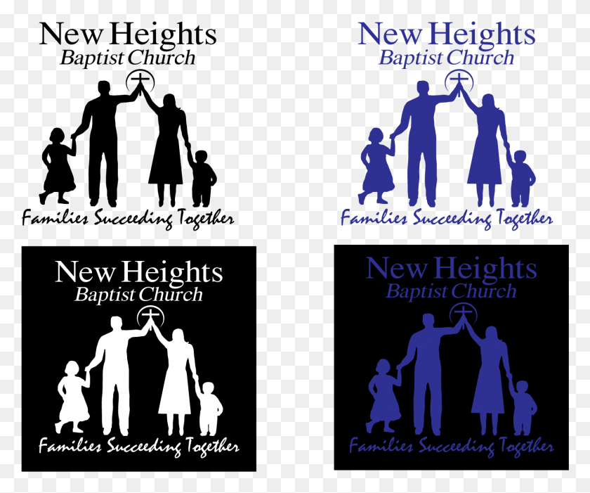 1421x1169 Conservative Elegant Church Logo Design For A Company Shadow Family, Advertisement, Poster, Flyer Descargar Hd Png