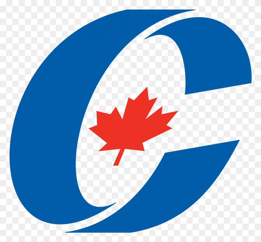 1947x1795 Conservative Party Of Canada Symbol Conservative Party Of Canada, Logo, Trademark, Leaf HD PNG Download