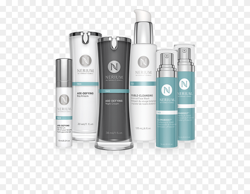 468x593 Consider Nerium Skincare With Nature And Science At Nerium Day And Night Cream, Bottle, Cosmetics, Perfume HD PNG Download
