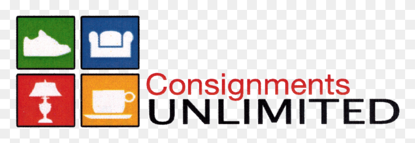 1473x434 Consignments Unlimited Traffic Sign, Alphabet, Text, Word HD PNG Download