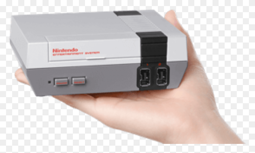 1200x684 Console Nes, Person, Human, Electronics HD PNG Download