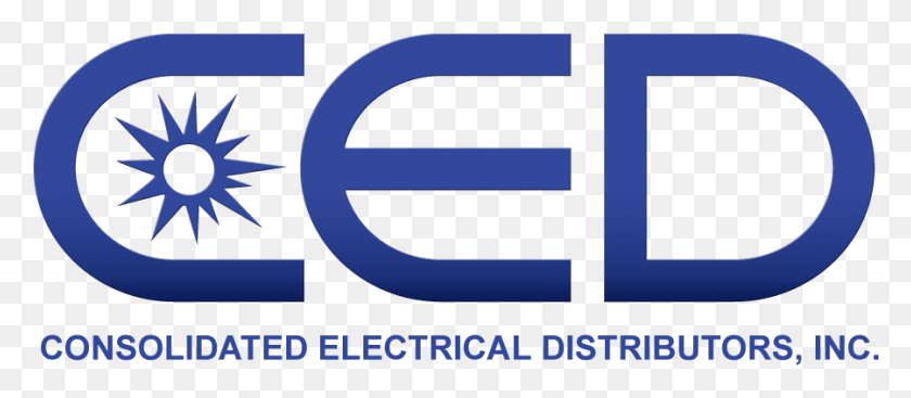 900x355 Consolidated Electrical Distributors Graphic Design, Text, Symbol, Weapon HD PNG Download
