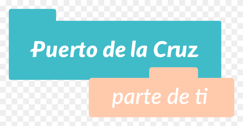 1844x887 Consorcio Rehabilitacin Puerto De La Cruz Logo, Text, Word, Symbol HD PNG Download
