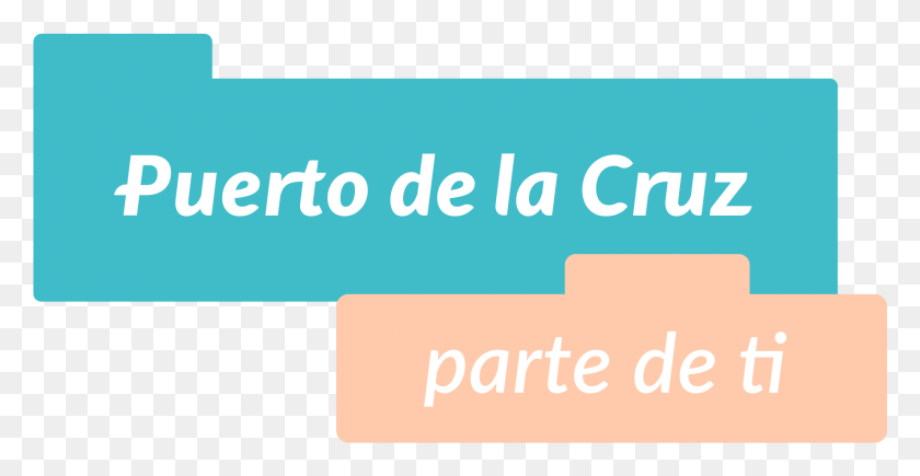 1844x887 Consorcio Rehabilitacin Puerto De La Cruz Logo, Texto, Palabra, Símbolo Hd Png