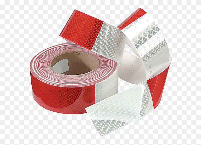 597x545 Conspicuity Tape 3 Year 2 X 15039 Roll Reflective Tapes, Rug HD PNG Download