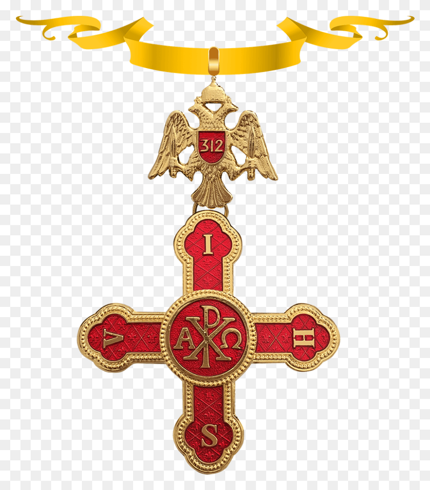 802x924 Constantine Contributed To The Change Of The Religious Cross, Symbol, Crucifix HD PNG Download