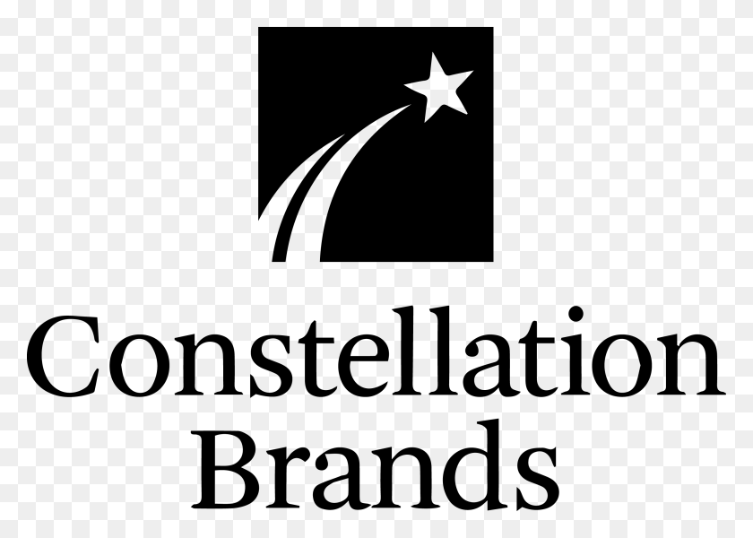 2760x1912 Constellation Brands Graphic Design, Symbol, Logo, Trademark HD PNG Download