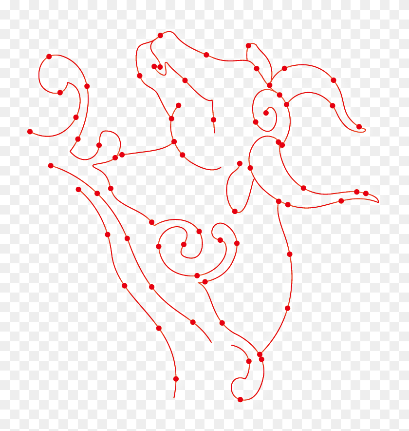 777x824 Constellation Drawing Leo Illustration, Dragon, Symbol HD PNG Download