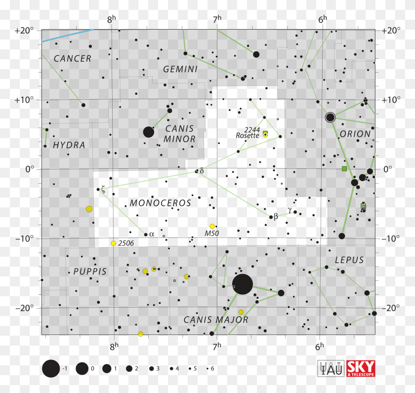 2000x1888 Descargar Png / Constelaciones De Leo Constelación De Leo Constelación De Monoceros Png