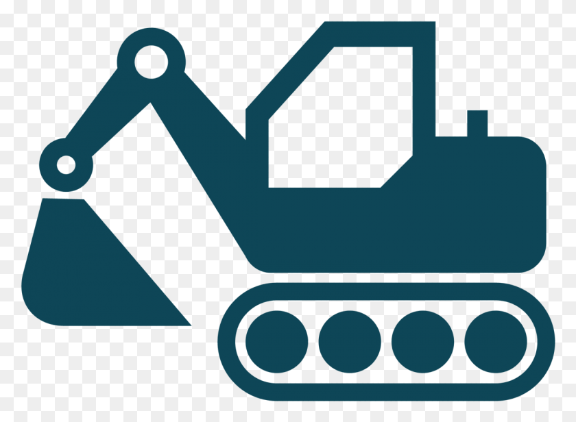 1144x816 Construction Accountants Construction Machinery Icon, Vehicle, Transportation, Tractor HD PNG Download