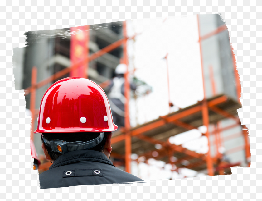 1658x1248 Construction And Development Industries Continued To Construction, Clothing, Apparel, Helmet HD PNG Download